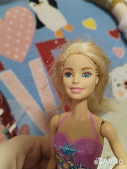 Кукла барби