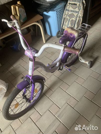 Велосипед подростковый