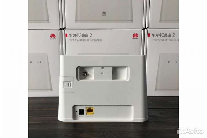 Wifi роутер Huawei b311-221+Интернет тариф