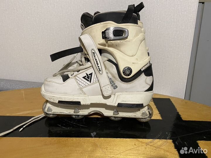 Ролики rollerblade TRS