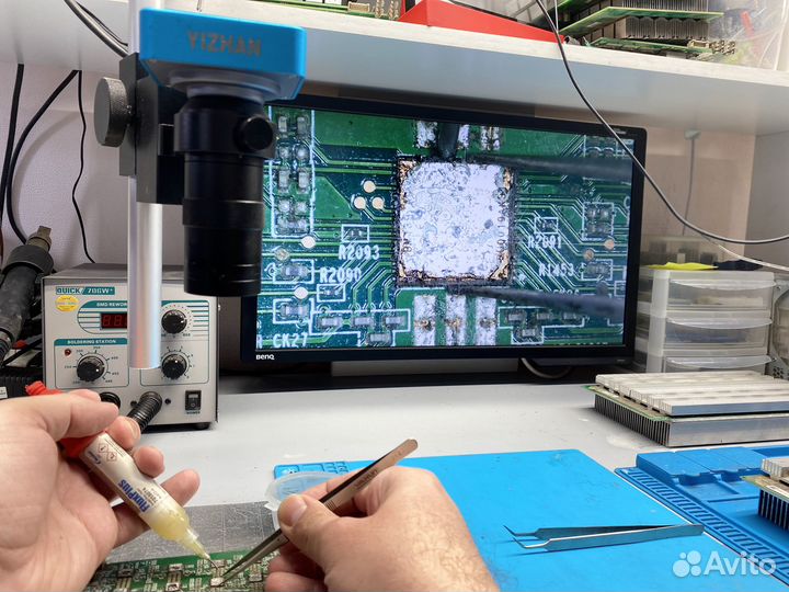 Ремонт асиков все модели