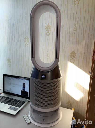 Воздухоувлажнитель-воздухоочиститель Dyson