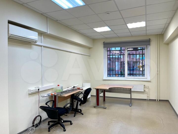 Сдам офис 49,5 м² на 2 этаже Химки, Энгельса, 27