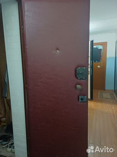 Дверь входная бу