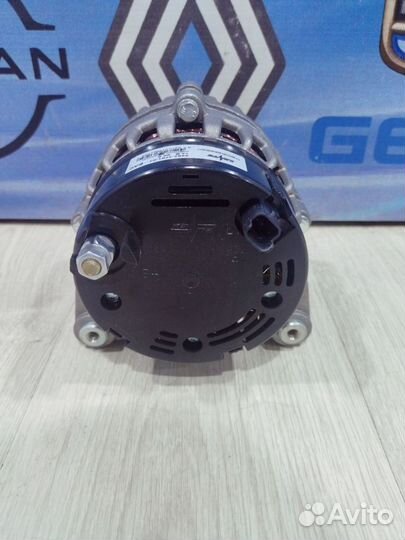 Генератор Renault sandero