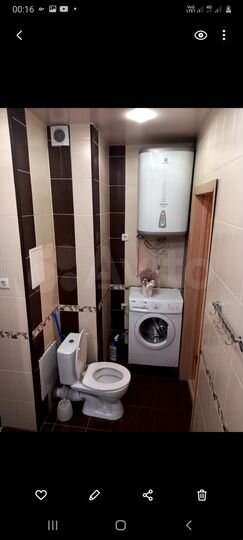 1-к. квартира, 41 м², 13/17 эт.