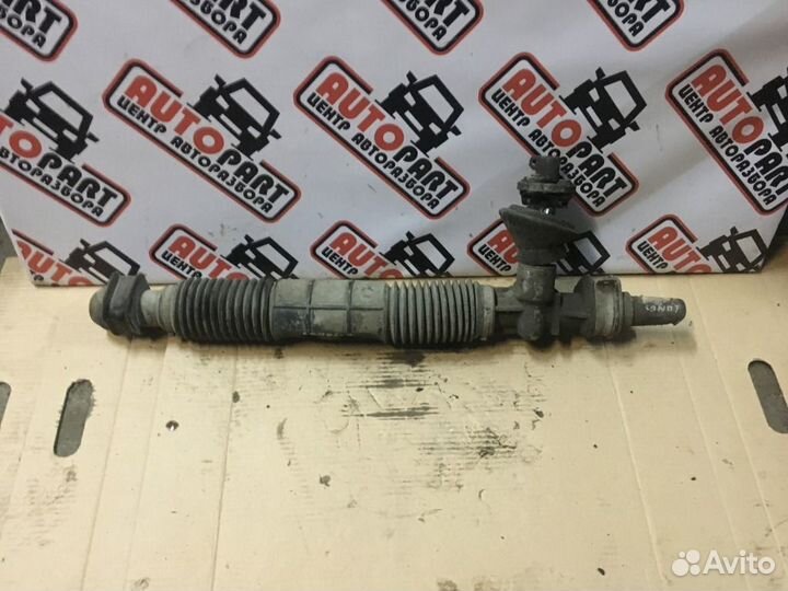 Рейка рулевая Chevrolet Lanos без гур