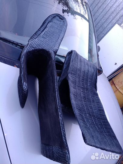 Подголовники универсальные под любое авто