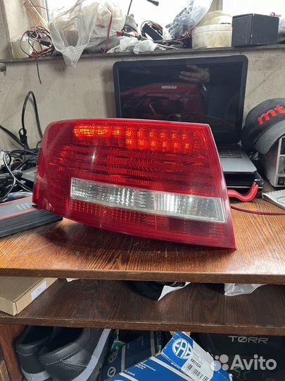 Фонарь задний левый ауди а6 с6