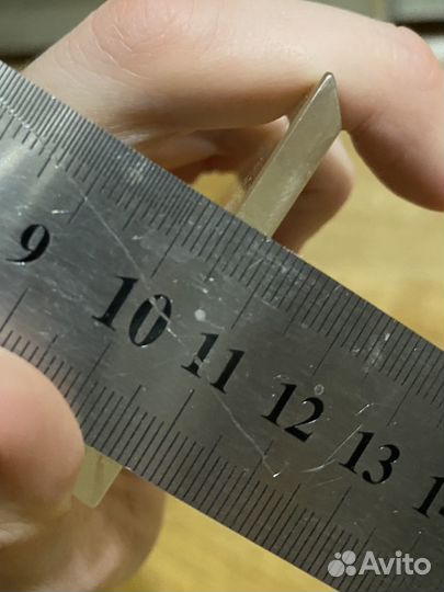 Рейсшина 75 см