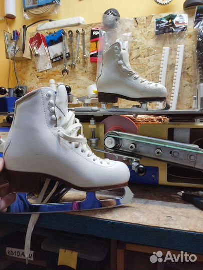 Станок для заточки коньков сзк-3