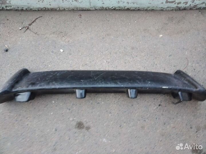 Спойлер Прадо 90