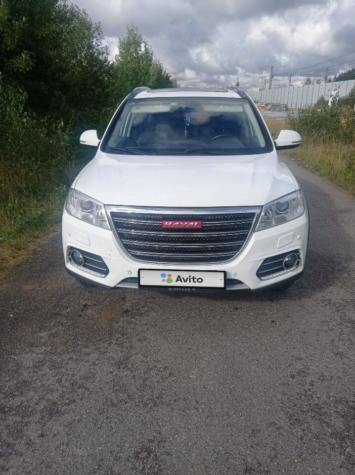 HAVAL H6: фото владельца