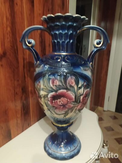 Ваза напольная