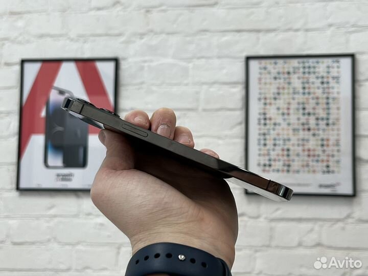 iPhone 12 Pro Max, 256 ГБ