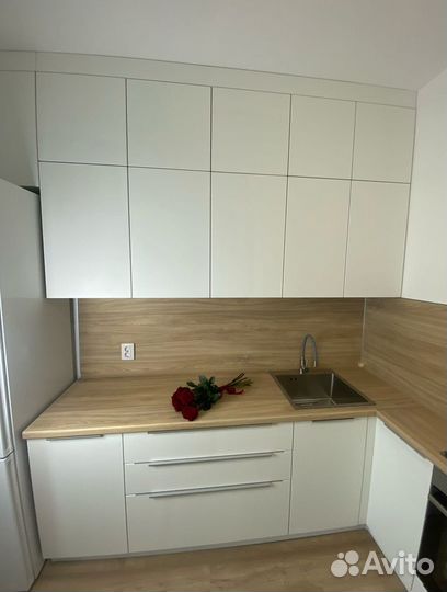 Угловая кухня на заказ