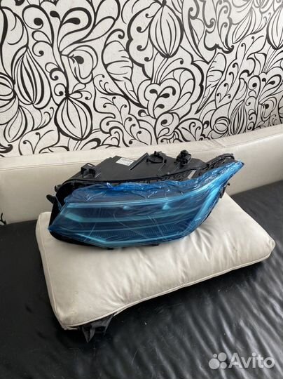 Фара на Tiguan 2 рестайлинг левая