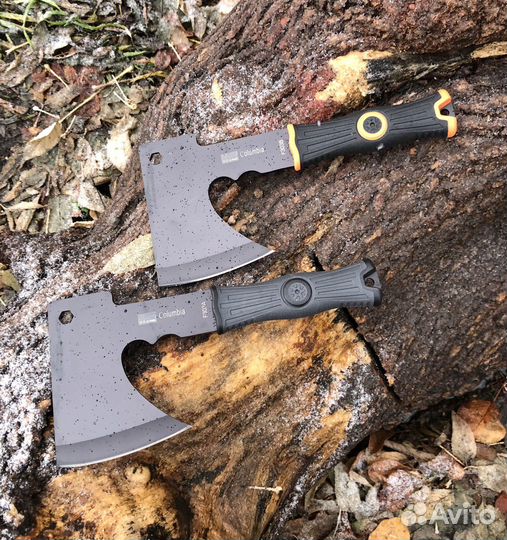 Топорик походный армейский