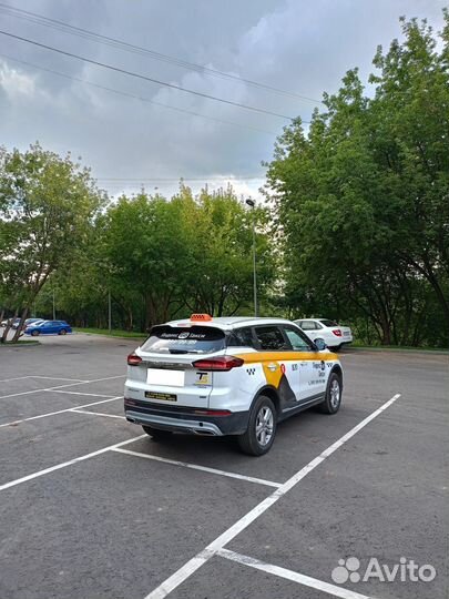 Аренда авто под такси.Комфорт+.Atlas Pro