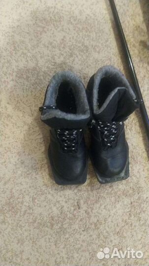 Беговые лыжи