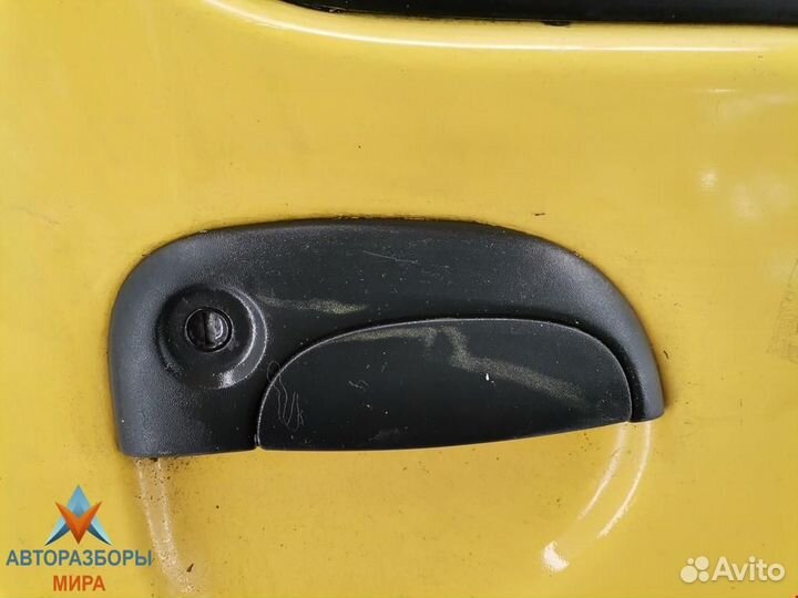 Замок двери передней правой Renault Kangoo 2001