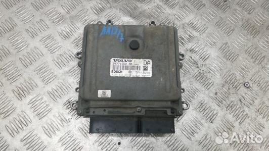 Блок управления двс volvo XC90 1 (AAD17PC01)