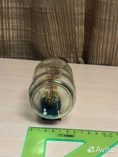 Корабль в бутылке 