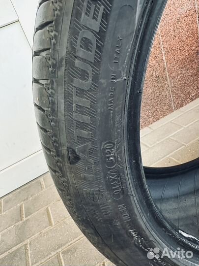 Michelin Latitude Sport 3 275/40 R20