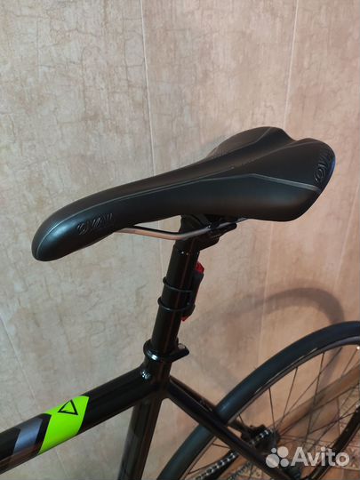 Велосипед Fixed Gear Fuji Track Comp 2017