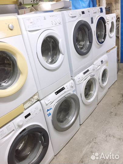 Стиральная машина с гарантией и доставкой