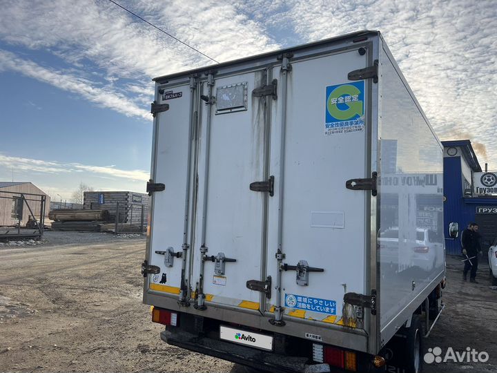 Isuzu Elf (N-series), 2006