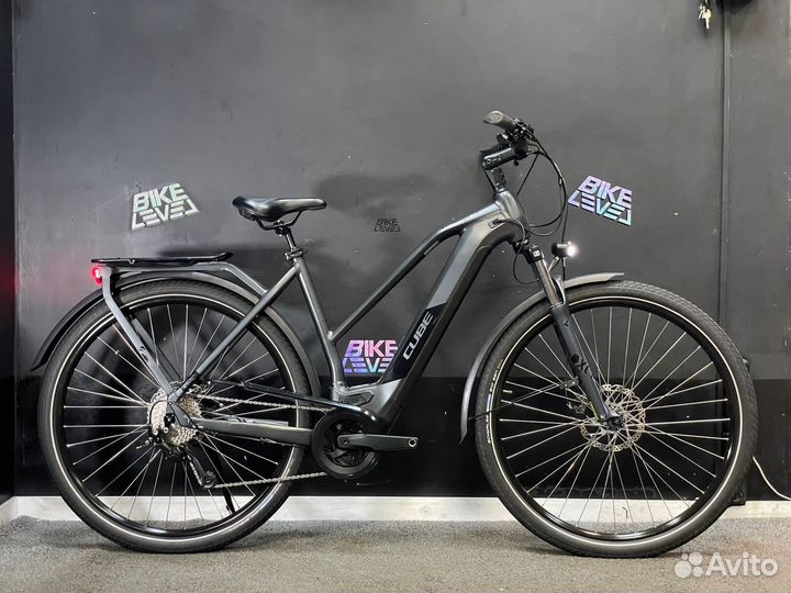 Cube kathmandu hybrid ONE 625w