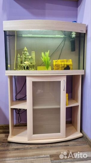 Аквариум Aquaplus 120л