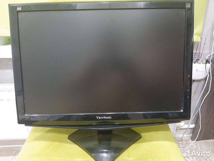 Монитор viewsonic