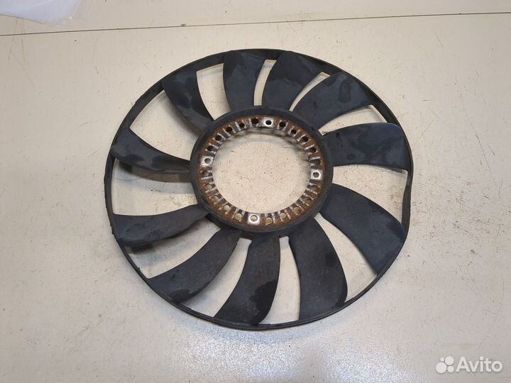Крыльчатка вентилятора Audi A4 (B6), 2002