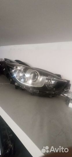 Фара mazda cx 5 ксенон