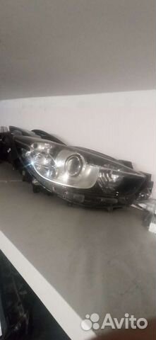Фара mazda cx 5 ксенон