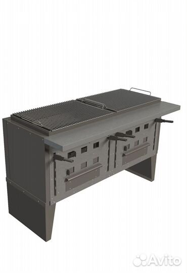 Мангал vega 2