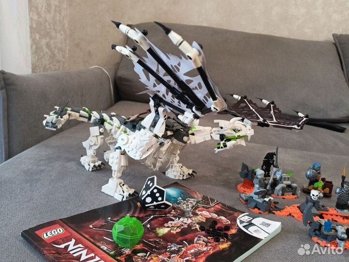 Конструктор Лего