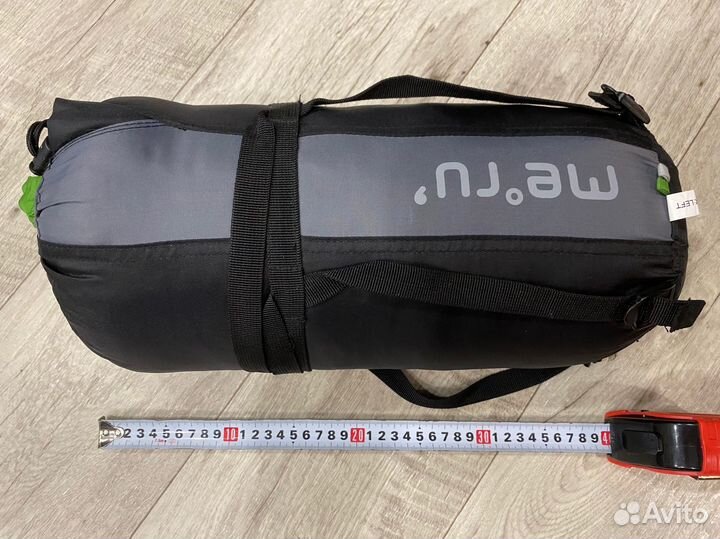 Спальный мешок одноместный