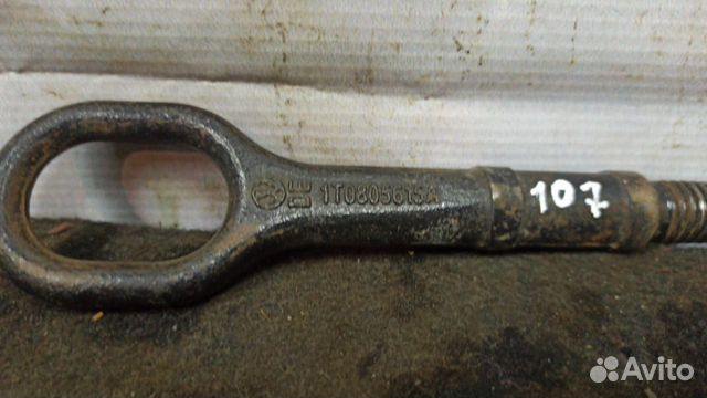 Крюк Volkswagen Passat B6