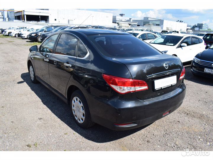 Nissan Almera 1.6 AT, 2014, 99 938 км