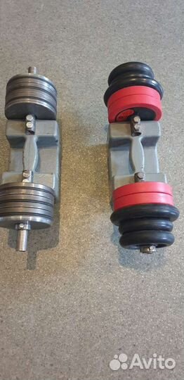 Гантели, диски блины для штанги