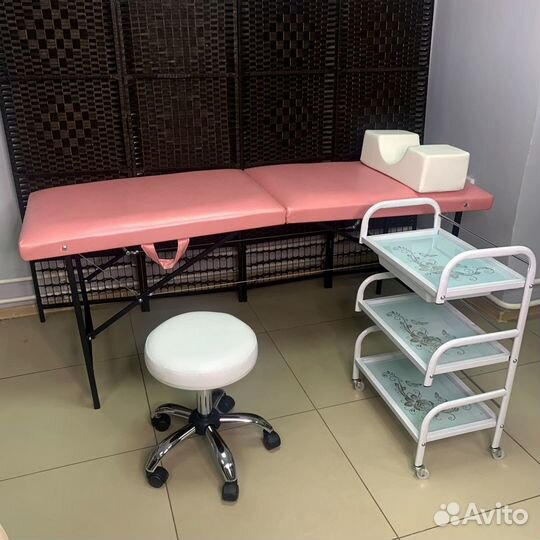 Кушетка складная