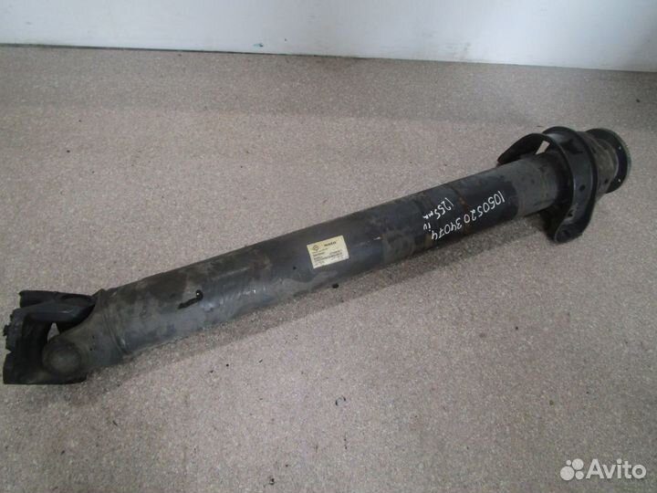 Карданный вал с подвесным Iveco 504288407