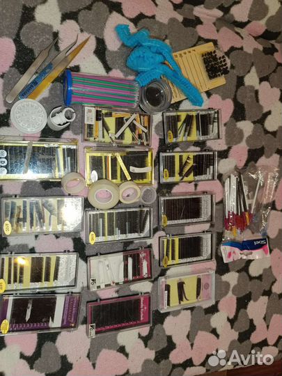 Для наращивания ресниц