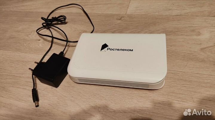 Wi-Fi роутер Ростелеком