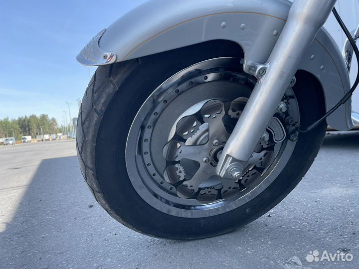 Harley Davidson Softail Fat Boy