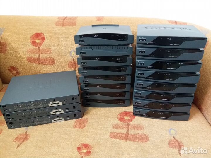Маршрутизаторы Cisco 831/871/877 опт\розница