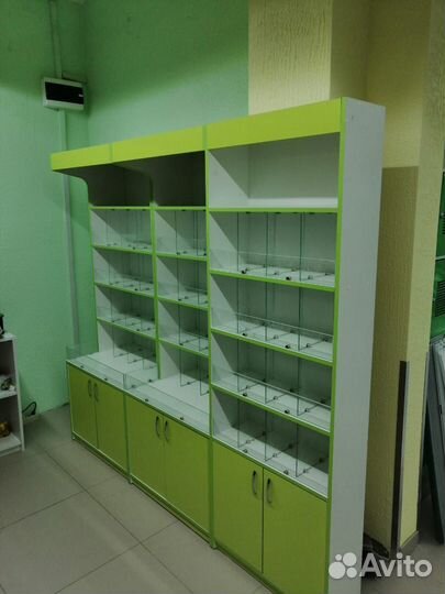 Стеллаж для сухофруктов